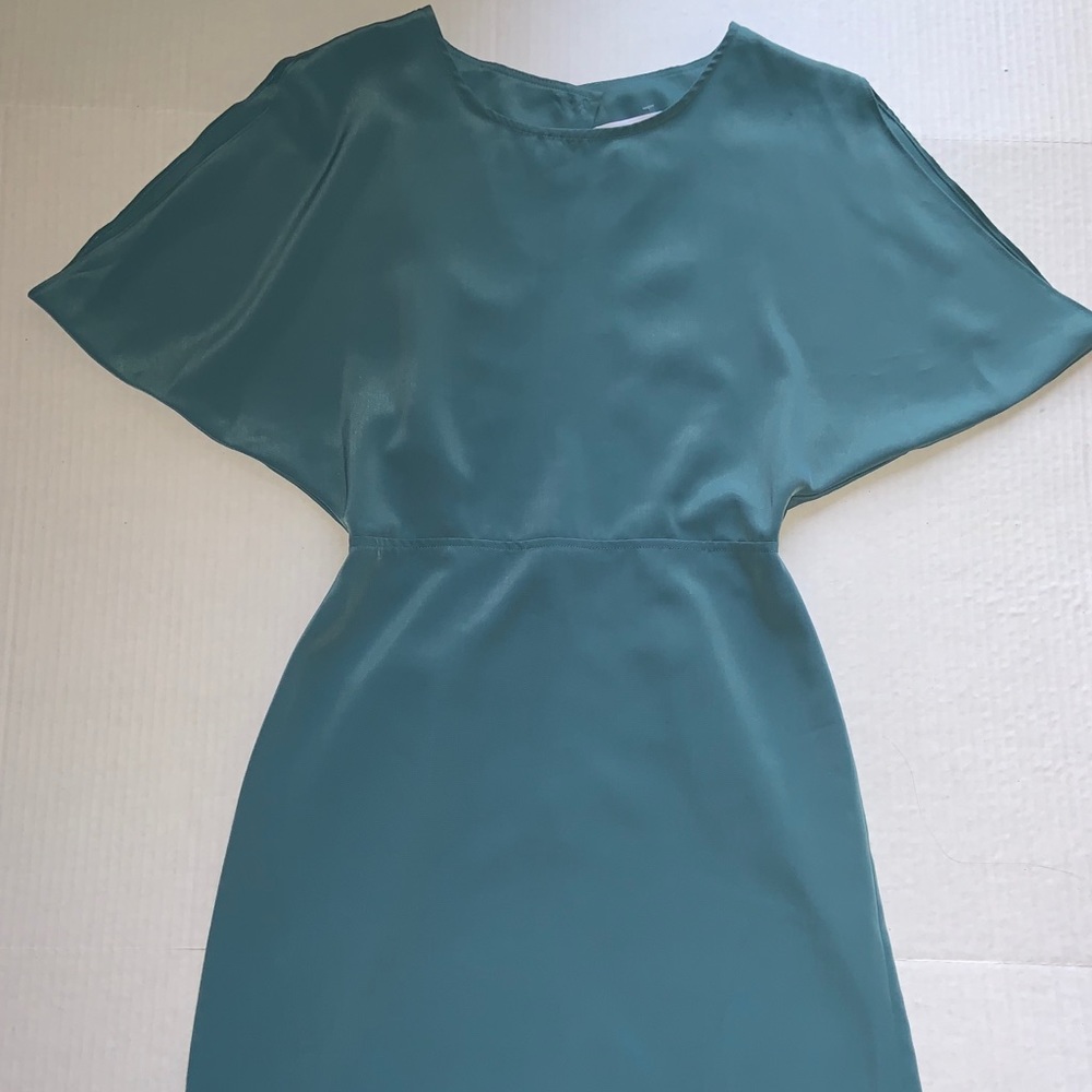 Bcbgeneration Open Back Mini Dress. - image 5